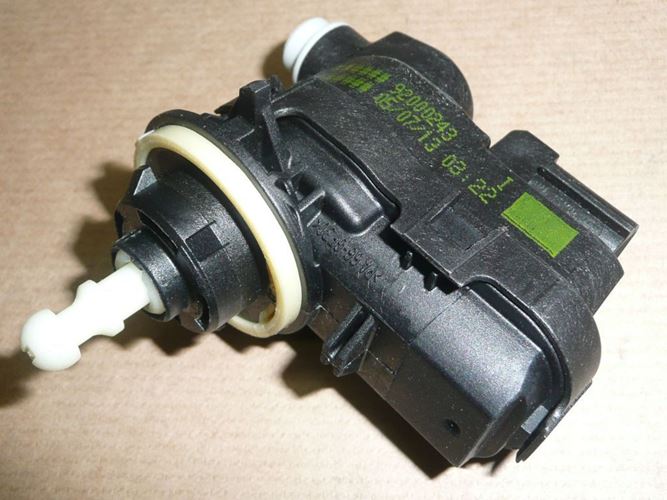 Silnik regulacji świateł Citroen C5 III Peugeot 508