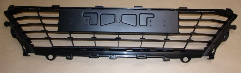 Kratka grilla Renault Megane IV