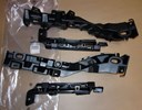 Wspornik zderzaka Renault Laguna III komplet