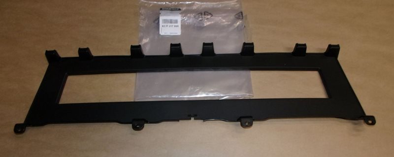 Kierownica powietrza Renault Megane III