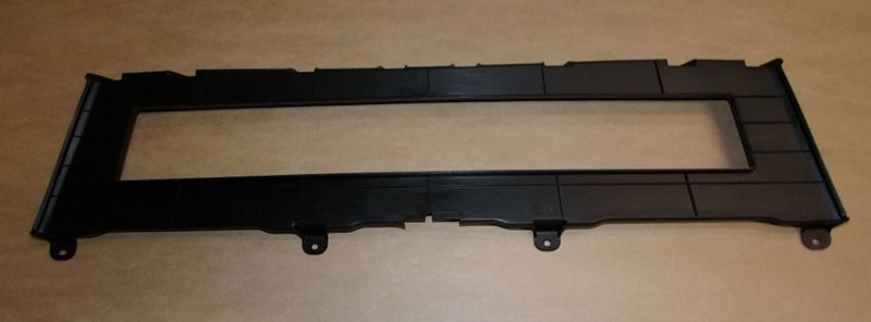 Kierownica powietrza Renault Megane III