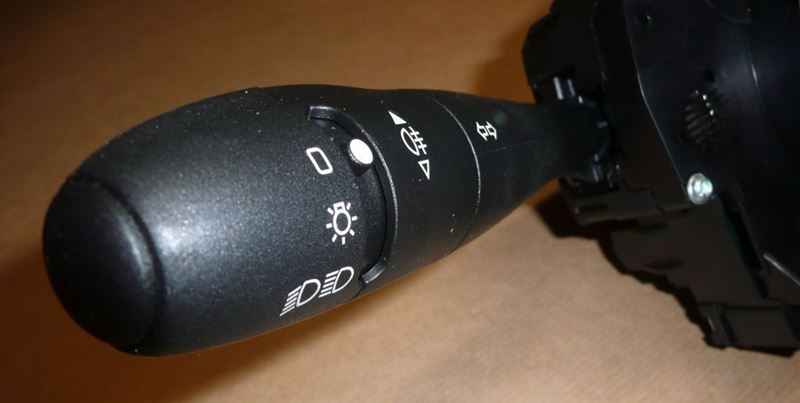 Przełącznik zespolony Citroen C2 C3 Peugeot 1007
