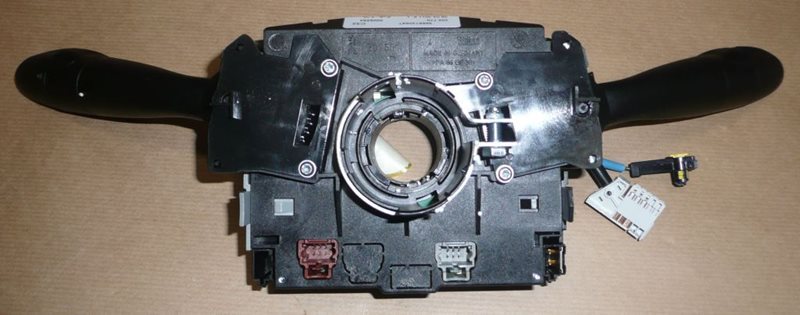 Przełącznik zespolony Peugeot 207