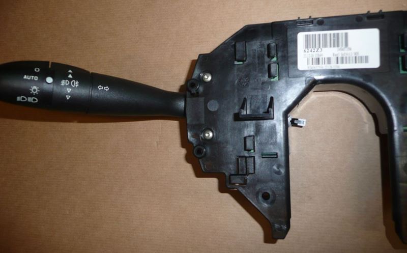 Przełącznik zespolony Citroen C4