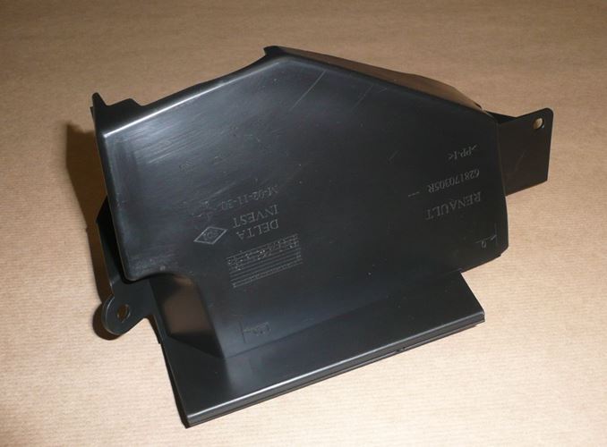 Osłona zderzaka Dacia Logan II