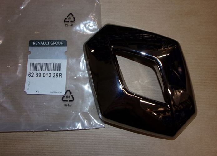 Emblemat Renault Twingo III