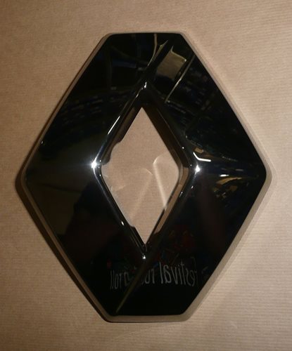 Emblemat Renault Master III
