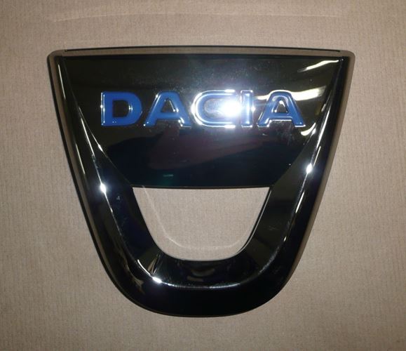 Emblemat Dacia przód