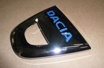 Emblemat Dacia przód
