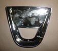 Emblemat Dacia przód
