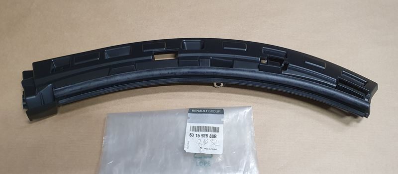 Wspornik Nadkola Prawy Oryginał Renault Fluence