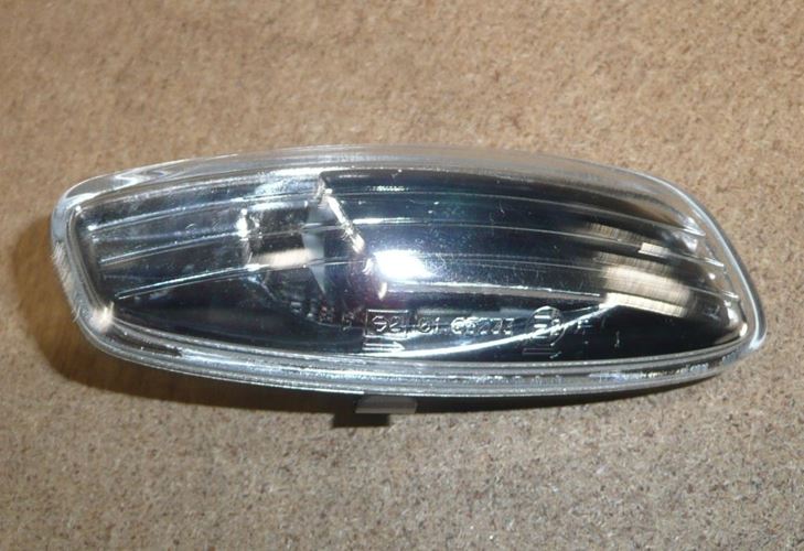 Lampka kierunkowskazu Citroen C3 II, C4, Peugeot 207