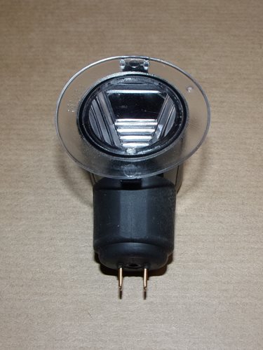 Lampka lusterka Citroen C3 Picasso lewa
