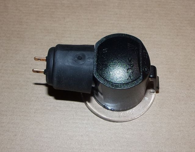 Lampka lusterka Citroen C3 Picasso lewa