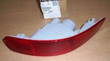 Lampa przeciwmgłowa Citroen C-Crosser Peugeot 4007 tył