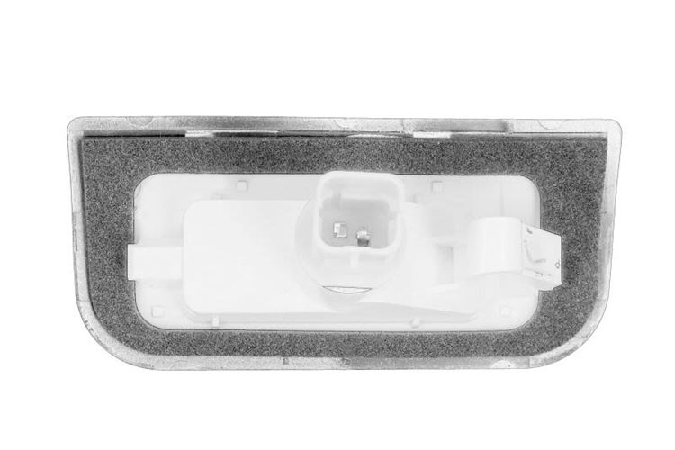 Lampa tablicy rejestracyjnej Citroen Jumpy III Peugeot Partner III