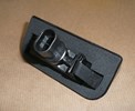 Lampa tablicy rejestracyjnej Citroen Nemo Peugeot Bipper