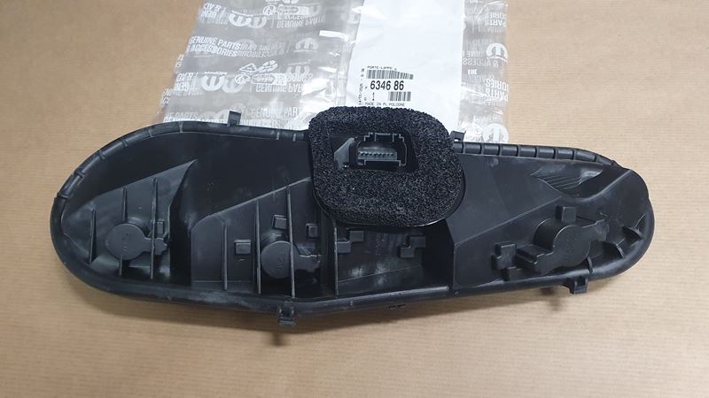 Wkład lampy tylnej Citroen C1 Peugeot 107