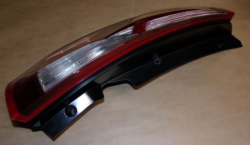 Lampa tylna Citroen C4 Picasso lewa
