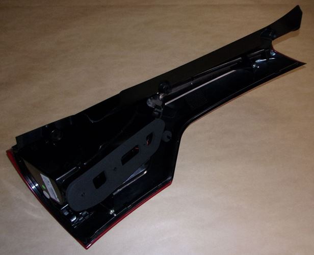 Lampa tylna Citroen C4 Picasso lewa