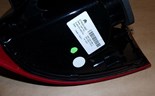 Lampa tylna Citroen C4 Picasso lewa