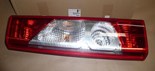 Lampa tylna Citroen Jumpy III lewa