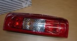 Lampa tylna Citroen Jumper II lewa