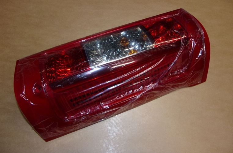Lampa tylna Citroen Jumper II lewa