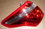 Lampa tylna Citroen C4 Picasso lewa
