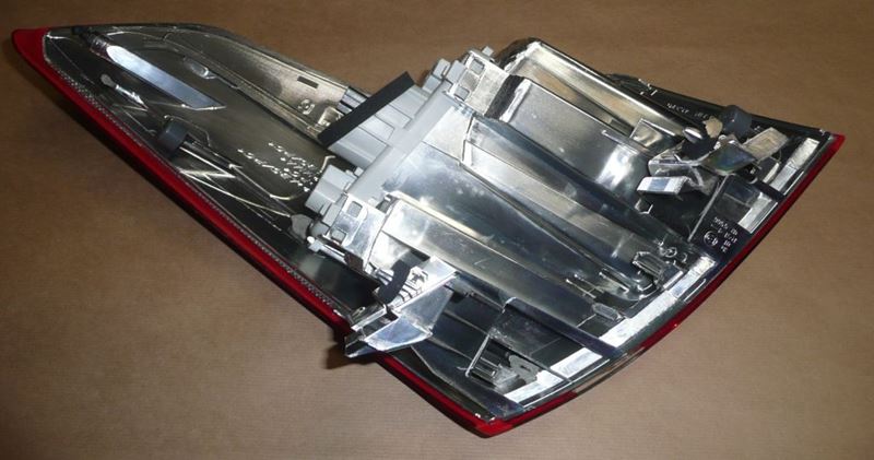 Lampa tylna Citroen C4 Picasso lewa