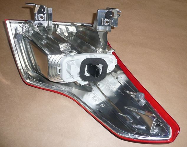 Lampa tylna Citroen C4 Picasso lewa