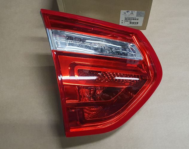 Lampa tylna Citroen C4 Picasso lewa