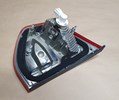 Lampa tylna Citroen C4 Picasso lewa