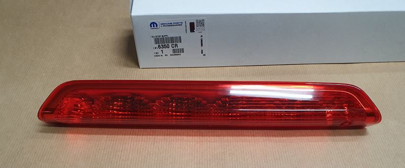 Trzecie Światło Stop Oryginał Peugeot 308