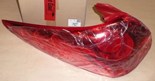 Lampa tylna Peugeot 207 lewa