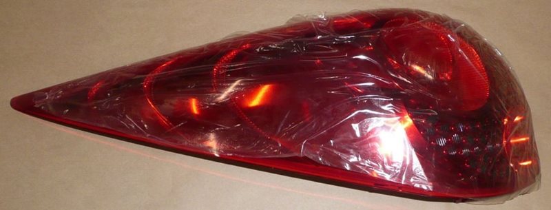 Lampa tylna Peugeot 207 lewa