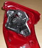 Lampa tylna Peugeot 207 lewa