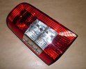 Lampa tylna zespolona Citroen Berlingo II lewa