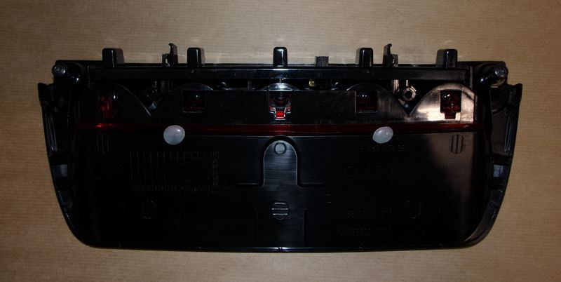 Lampa stopu Citroen C4