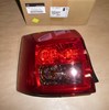 Lampa tylna Peugeot 4007 lewa