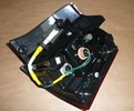 Lampa tylna Peugeot 4007 lewa
