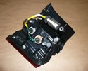 Lampa tylna Peugeot 4007 lewa