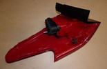 Lampa tylna Citroen C5 III prawa