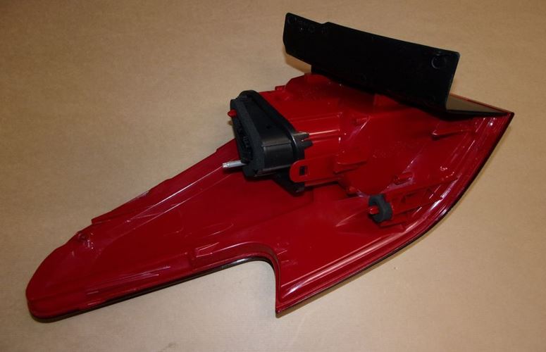 Lampa tylna Citroen C5 III prawa