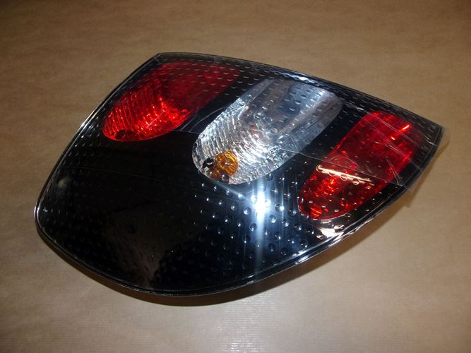 Lampa tylna Citroen C3 Pluriel lewa