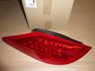 Lampa tylna Peugeot 308 CC lewa