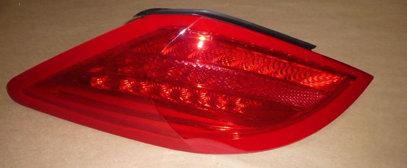 Lampa tylna Peugeot 308 CC lewa
