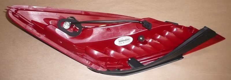 Lampa tylna Peugeot 308 CC lewa