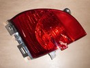 Lampa przeciwmgłowa Peugeot 2008 tył lewa