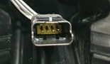 Lampa tylna Citroen C3 Picasso lewa